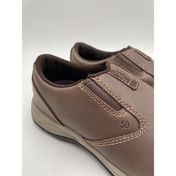 Red Wing Shoes Style 2308 Women's NWD Slip-On Shoe Brown US Size 6 W - Picture 3 of 12